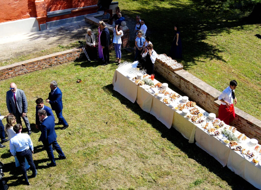 cerimonie principato di ariis codroipo udine 1 - Ristorante Ariis 12