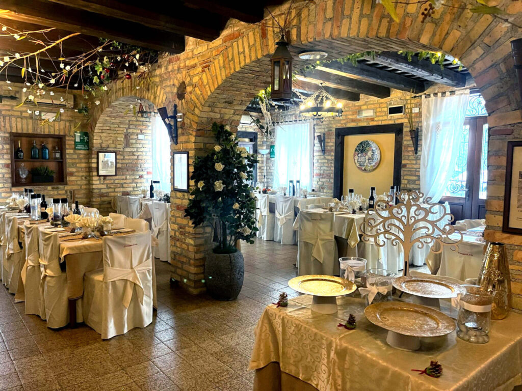 matrimonio codroipo principato di ariis udine 2 - Ristorante Ariis 12